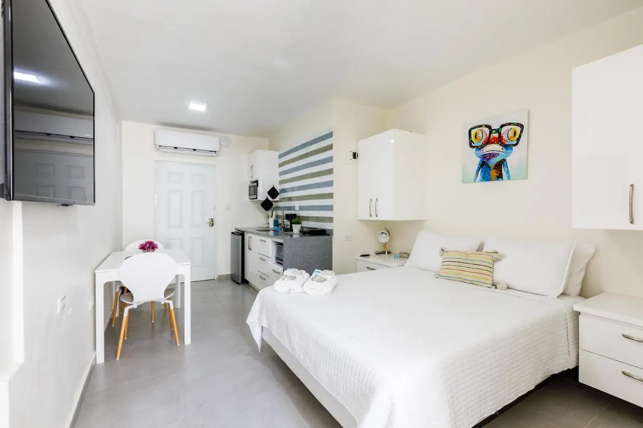 Guest house Avila Beach San Juan Puerto Rico